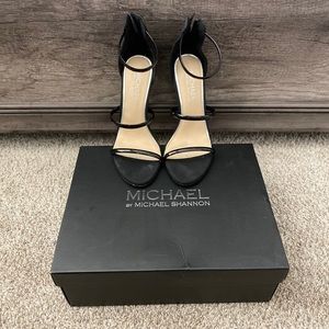 ❗️Sale❗️Michael Shannon Savanna Heels
